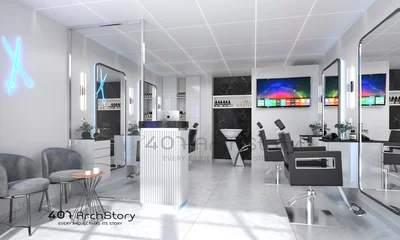 3d interior rendering